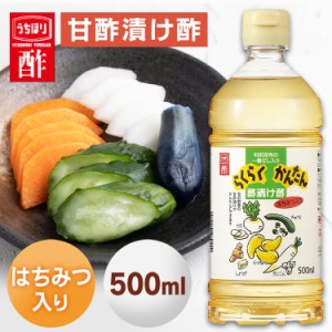 【最大66％ｵﾌｾｰﾙ開催！】 らくらく簡単酢漬け酢 500ml 内堀 酢漬け酢 ピクルス 甘酢 野菜の浅漬け