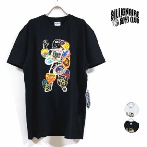 BILLIONAIRE BOYS CLUB ビリオネア ボーイズ クラブ BB LAND SEA SPACE 半袖 Tシャツ メンズ 送料無料 BBC