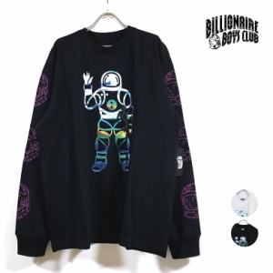 BILLIONAIRE BOYS CLUB ビリオネア ボーイズ クラブ BB ASTRO 長袖 Tシャツ メンズ 送料無料 BBC bbc ロンT