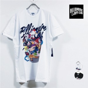 BILLIONAIRE BOYS CLUB ビリオネア ボーイズ クラブ BB EPIC SUNDAE 半袖 Tシャツ メンズ 送料無料