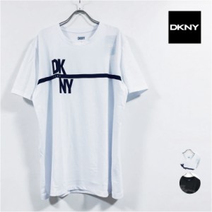 DKNY ダナ キャラン ニューヨーク JUXTAPOSE 半袖 Tシャツ DK00GT108 メンズ 送料無料Donna Karan New York ダナキャランニューヨーク