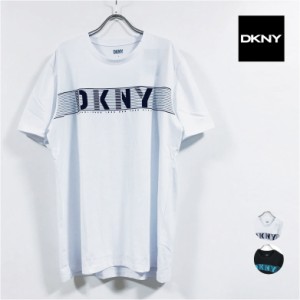 DKNY ダナ キャラン ニューヨーク BOWERY 半袖 Tシャツ DK00GT099 メンズ 送料無料 donna karan newyork ダナキャランニューヨーク