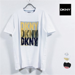 DKNY ダナ キャラン ニューヨーク MALET 半袖 Tシャツ DK22GT741 メンズ 送料無料 donna karan newyork