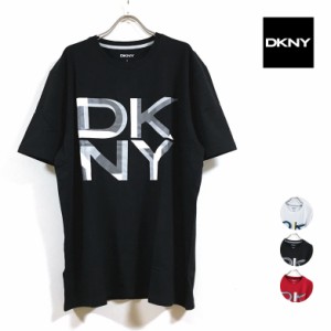 DKNY ダナ キャラン ニューヨーク DERRY 半袖 Tシャツ DK22GT738 メンズ 送料無料 donna karan newyork