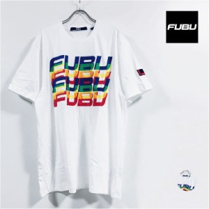 FUBU フブ PRINTED TEE 半袖 Tシャツ F12TE12 メンズ 送料無料