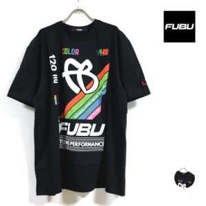 FUBU フブ PRINTED TEE 半袖 Tシャツ F12TE97 メンズ 送料無料