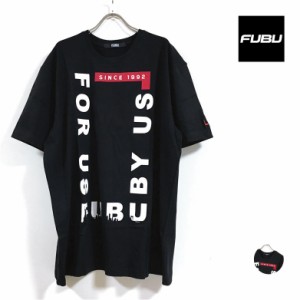 FUBU フブ PRINTED TEE 半袖 Tシャツ F12TE71 メンズ 送料無料