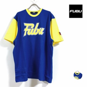 FUBU フブ PRINTED TEE 半袖 Tシャツ F12TE09P メンズ 送料無料