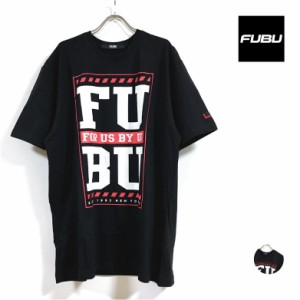 FUBU フブ PRINTED TEE 半袖 Tシャツ F12TE43 メンズ 送料無料