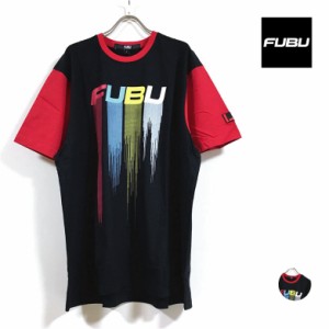 FUBU フブ PRINTED TEE 半袖 Tシャツ F12TE10P メンズ 送料無料