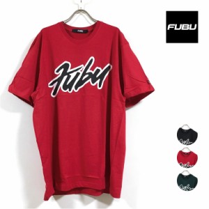 FUBU フブ PRINTED TEE 半袖 Tシャツ F12TE03 メンズ 送料無料