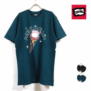 ICECREAM アイスクリーム SPARK 半袖 Tシャツ メンズ 送料無料