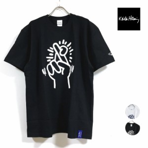 Keith Haring キース ヘリング S/S TEE 半袖 Tシャツ KH2306 メンズ 送料無料