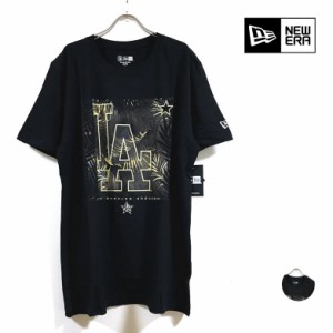 New Era ニューエラ MLB ALLSTAR GAME 2022 LOS ANGELES DODGERS 半袖 Tシャツ メンズ 送料無料 メジャーリーグ  ロサンゼルス ドジャー