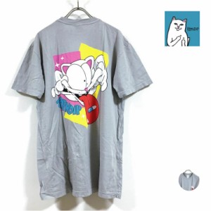 RIP N DIP リップンディップ Take Your Meds 半袖 Tシャツ メンズ 送料無料 ripndip