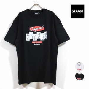 XLARGE エクストララージ GARAGE SIGN Tシャツ 半袖 メンズ 送料無料 xlarge