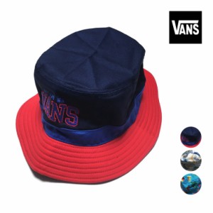 VANS バンズ UNDERTONE BUCKET HAT バケットハット ユニセックス 送料無料