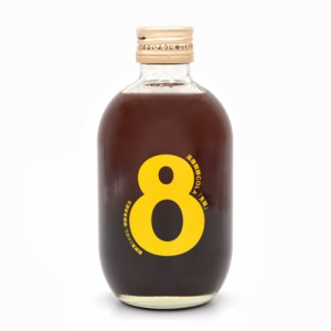 [300ml×2本(計30杯分)]8cco 薬膳醗酵コーラ「覚醒」 送料無料／熨斗対応可