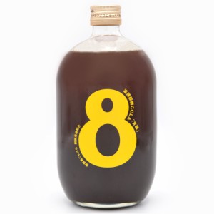 [720ml×1本(36杯分)]8cco 薬膳醗酵コーラ「覚醒」 送料無料／熨斗対応可