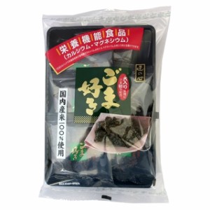 ごま好き 112g×6袋 栄養機能食品 丸彦製菓 送料無料