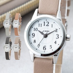 腕時計 レディース シェルダイヤル 小ぶりケース シンプル ウォッチ かわいい おしゃれ ブランド 見やすい 30代 40代 プレゼント 母の日 