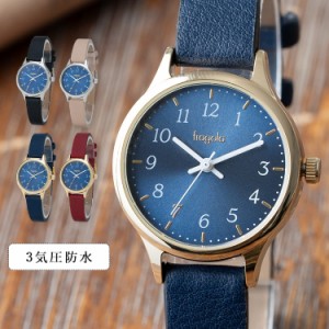 腕時計 レディース 3気圧防水 サンレイ シンプル ウォッチ かわいい おしゃれ 大人 ブランド 見やすい 仕事 学生 きれい 日本製ムーブメ