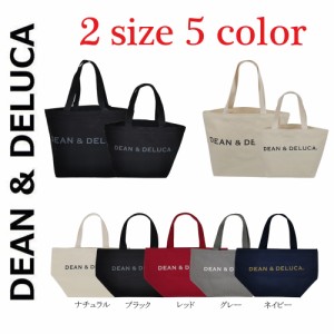 DEAN&DELUCA ★トートバック　ディーン＆デルーカ　キャンバス　sサイズ　dean＆deluca　レディース国内発送★送料無料 母の日　プレゼン