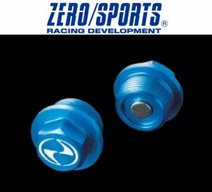 ZERO/SPORTS / ゼロスポーツ マグミッションドレンボルト DB-4 WRX STI (GRB/GVB) 品番：0899005