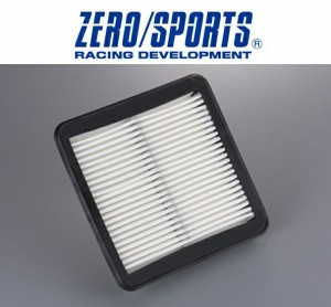 ZERO/SPORTS / ゼロスポーツ WRX STI (GRB) N1エアクリーナー 純正交換タイプ 品番：0411002