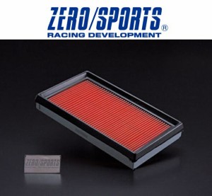 ZERO/SPORTS / ゼロスポーツ インプレッサ GC#/GF# N1エアクリーナー 純正交換タイプ 品番：0411001