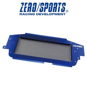 ZERO/SPORTS / ゼロスポーツ インタークーラーガード ブルー LEVORG（VN5）FORESTER（SK5）