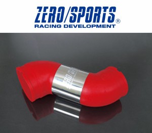 ZERO/SPORTS / ゼロスポーツ WRX STI A-line GRF/GVF エアインテークホース レッドVer. 品番：0413015