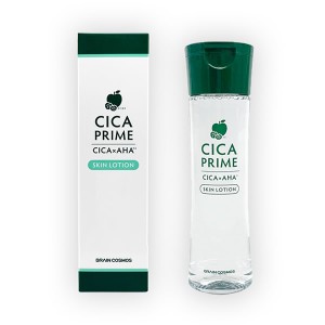 CICA PRIME(シカプライム) スキンローション 160ml (定形外郵便送料無料) 韓国コスメ 人気 cica ツボクサエキス スキンケア シカ 毛穴 ク