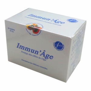 FPPImmun Age（パパイヤ発酵食品）3g×30包