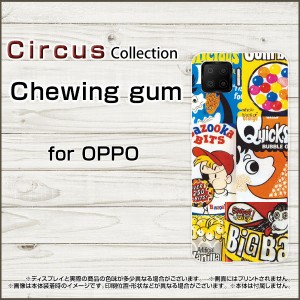 OPPO Reno5 A Find X3 Pro A54 5G Reno3 5G Find X2 Pro OPG01 Reno3 A スマホ ケース Chewing gum ハード ソフト カバー