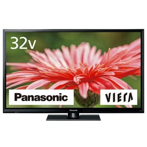 液晶テレビ 32型 パナソニック ビエラ ハイビジョン PANASONIC TH-32J300 VIERA 地上・BS・110度CSデジタル