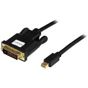 MDP2DVIMM10B StarTech [Mini DisplayPort-DVI 変換アダプタケーブル 3m]