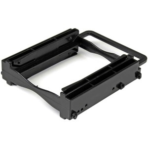 BRACKET225PT StarTech [2x 2.5インチSSD/HDD変換マウンタ(3.5インチベイ対応)]