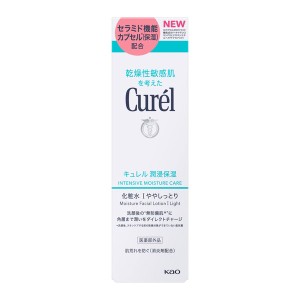 キュレル 化粧水1 ややしっとり 150ml 花王【あす着】