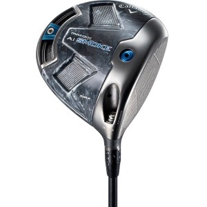 PARADYM Ai SMOKE MAX ドライバー 2024年モデル TENSEI 50 for Callaway カーボンシャフト 9 S キャロウェイ【あす着】