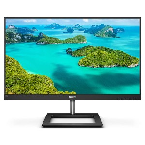 PHILIPS 278E1A/11 ブラック [27型 4K対応 ワイド液晶モニター]