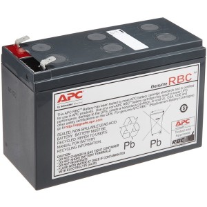 APC APCRBC122J [BR400G/BR550G/BE550G-JP 交換用バッテリキット]