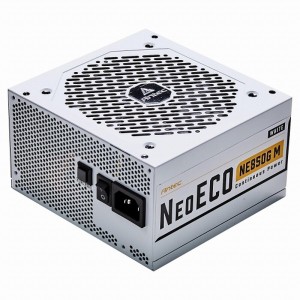 NE850G M White ANTEC ホワイト NeoECO Gold modular [電源ユニット]