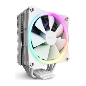 T120 RGB White RC-TR120-W1 NZXT [サイドフロー型CPUクーラー]