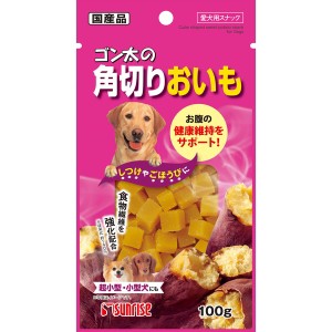 マルカン ゴン太の角切り おいも 100g