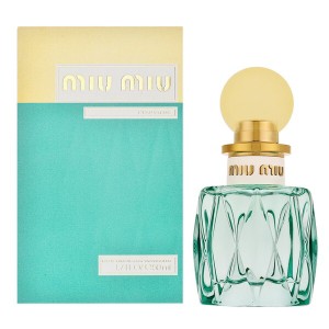 ミュウミュウ ロー ブルー オードパルファム 50mL MU-MIUMIULEAUBLEP-50 MIU MIU