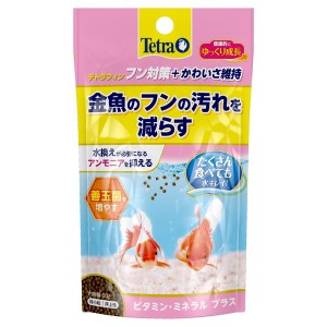 テトラフィン フン対策 かわいさ維持 60g スペクトラムブランズ