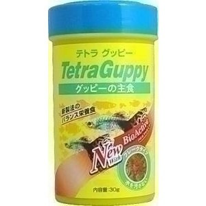 スペクトラムブランズ テトラ グッピーフード 30g