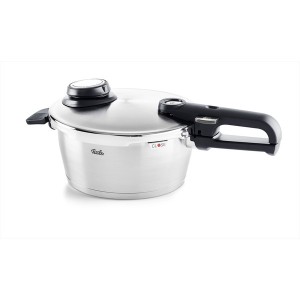 622-412-03-070 シルバー ビタビットプレミアム Fissler [圧力鍋 (3.5L・IH対応)]