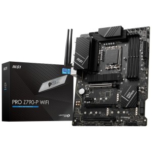 PRO Z790-P WIFI MSI [マザーボード]【あす着】